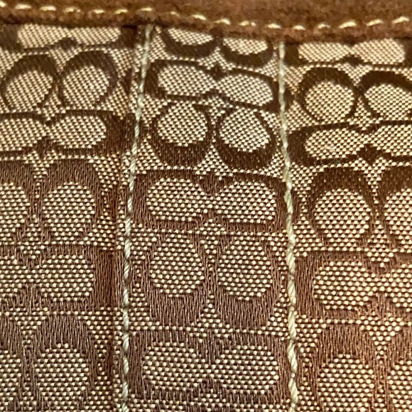 Coach Signature Mini C Soho Mini Shoulder Bag - Picture 8 of 17